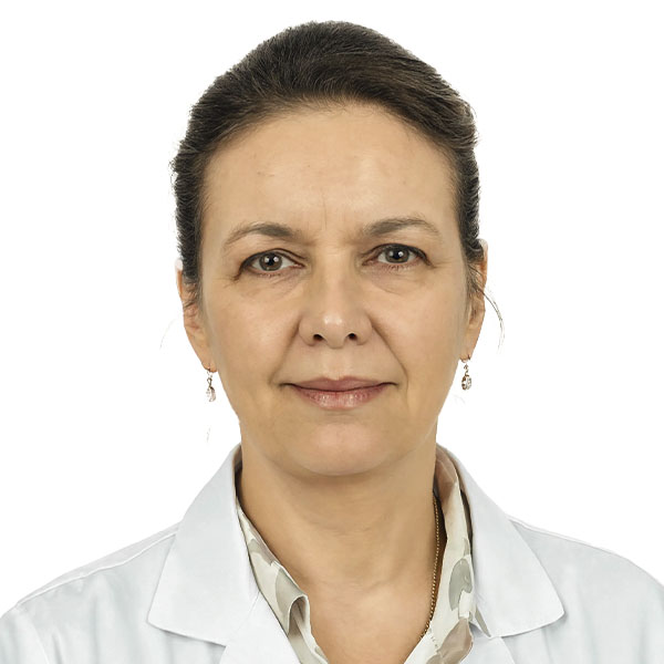 Смирнова Вероника Максимовна